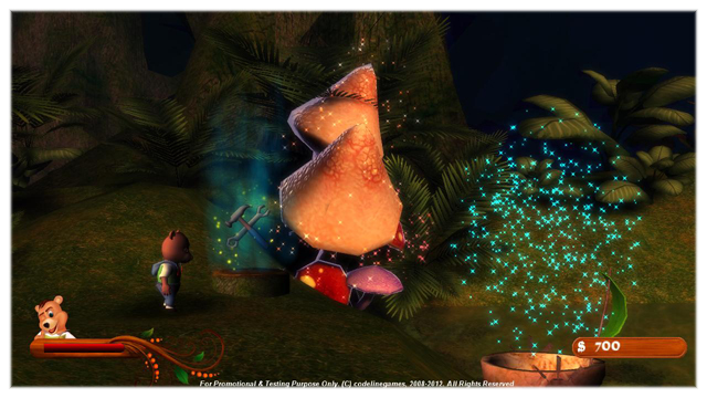 The Adventures Of Pluto - Screen Shot